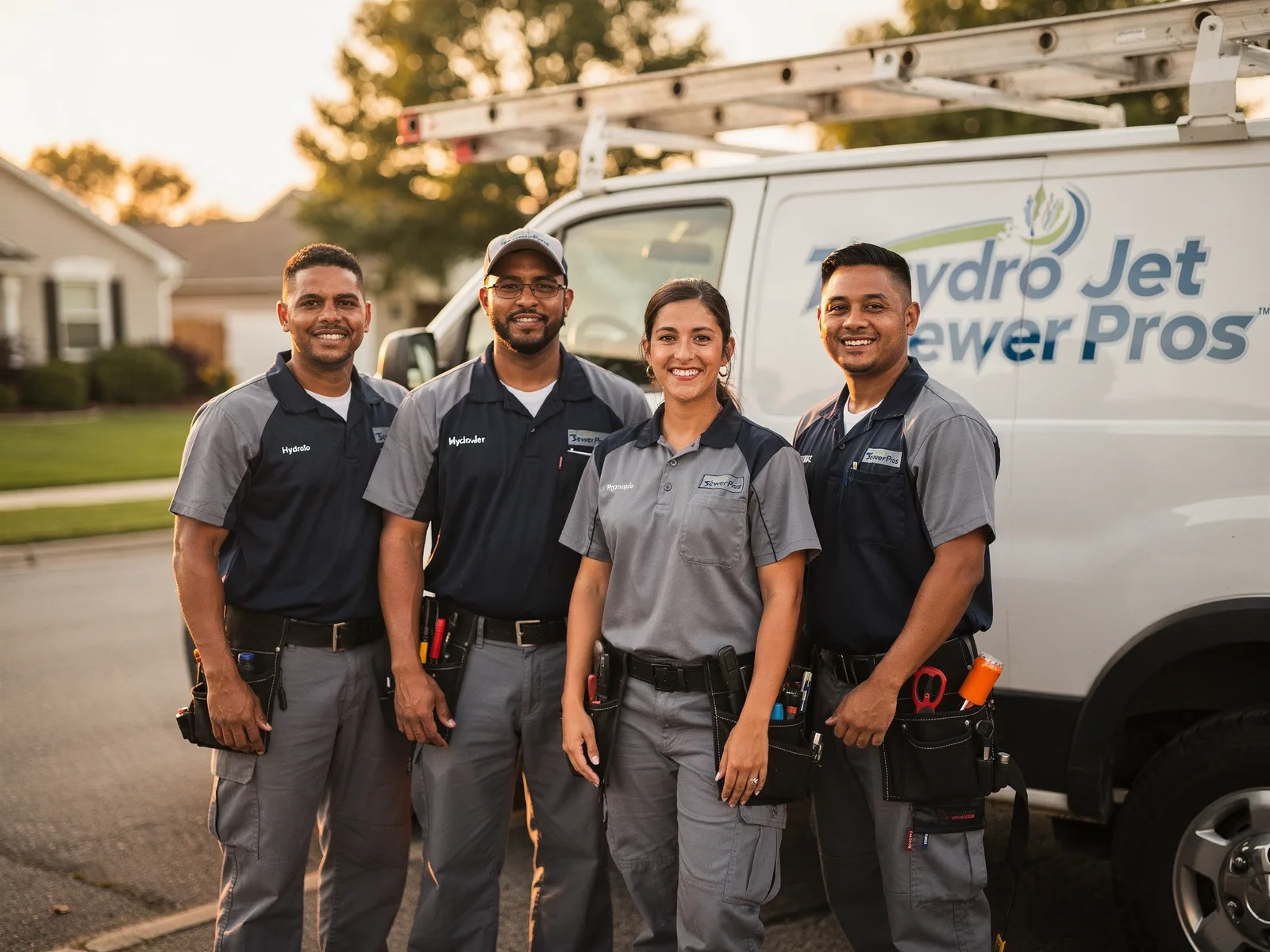 Hydro Jetting company in Middleton, MI