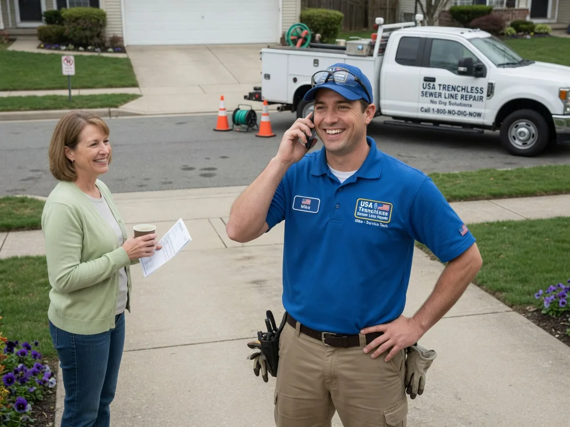 Sewer Line Repair Middleton, MI FAQs