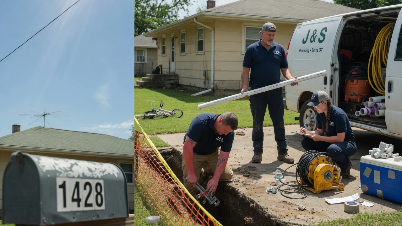 Sewer Line Repair in Middleton, MI near me